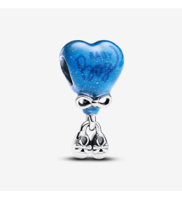 Charm Pandora moments de garçon révélateur de genre changeant de couleur, en argent 925/1000, 793239C01