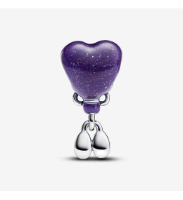 Le Charm Pandora moments de garçon révélateur de genre changeant de couleur, en argent 925/1000, 793239C01