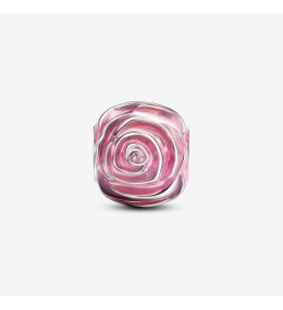 Le Charm Pandora moments Rose, Rose en Fleur, en argent 925/1000, 793212C01