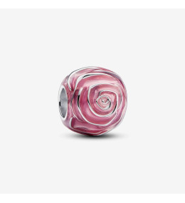 Charm Pandora moments Rose, Rose en Fleur, en argent 925/1000, 793212C01