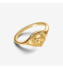 La Bague Pandora, Lion Lannister Game of Thrones, en métal doré or jaune 585/1000, 163139C00