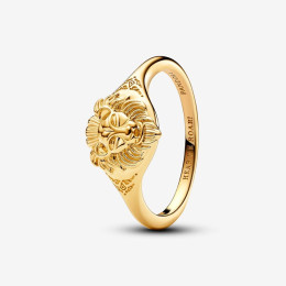 Bague Pandora, Lion Lannister Game of Thrones, en métal doré or jaune 585/1000, 163139C00