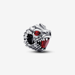 Charm Pandora, Dragon de Game of Thrones, en argent 925/1000, 793141C01