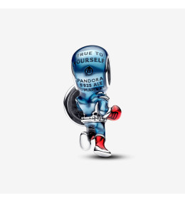 Le Charm Pandora, Marvel, les Avengers Captain America, argent 925/1000, 793129C01