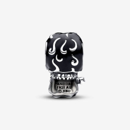 Le Charm Pandora, Jon Snow de Game of Thrones , en argent 925/1000, 793137C01