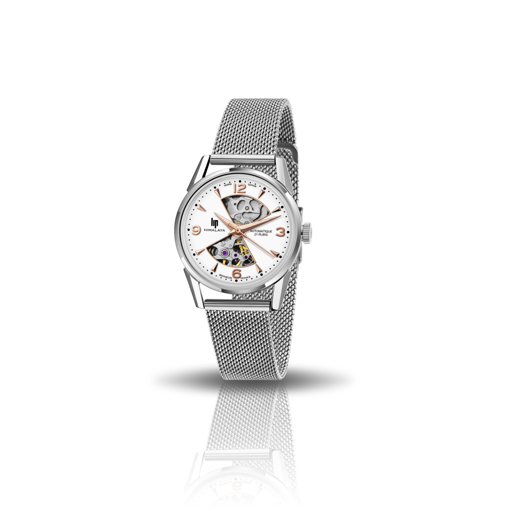 Montre Homme Lip Himalaya 33.5 Sablier Ref 671682
