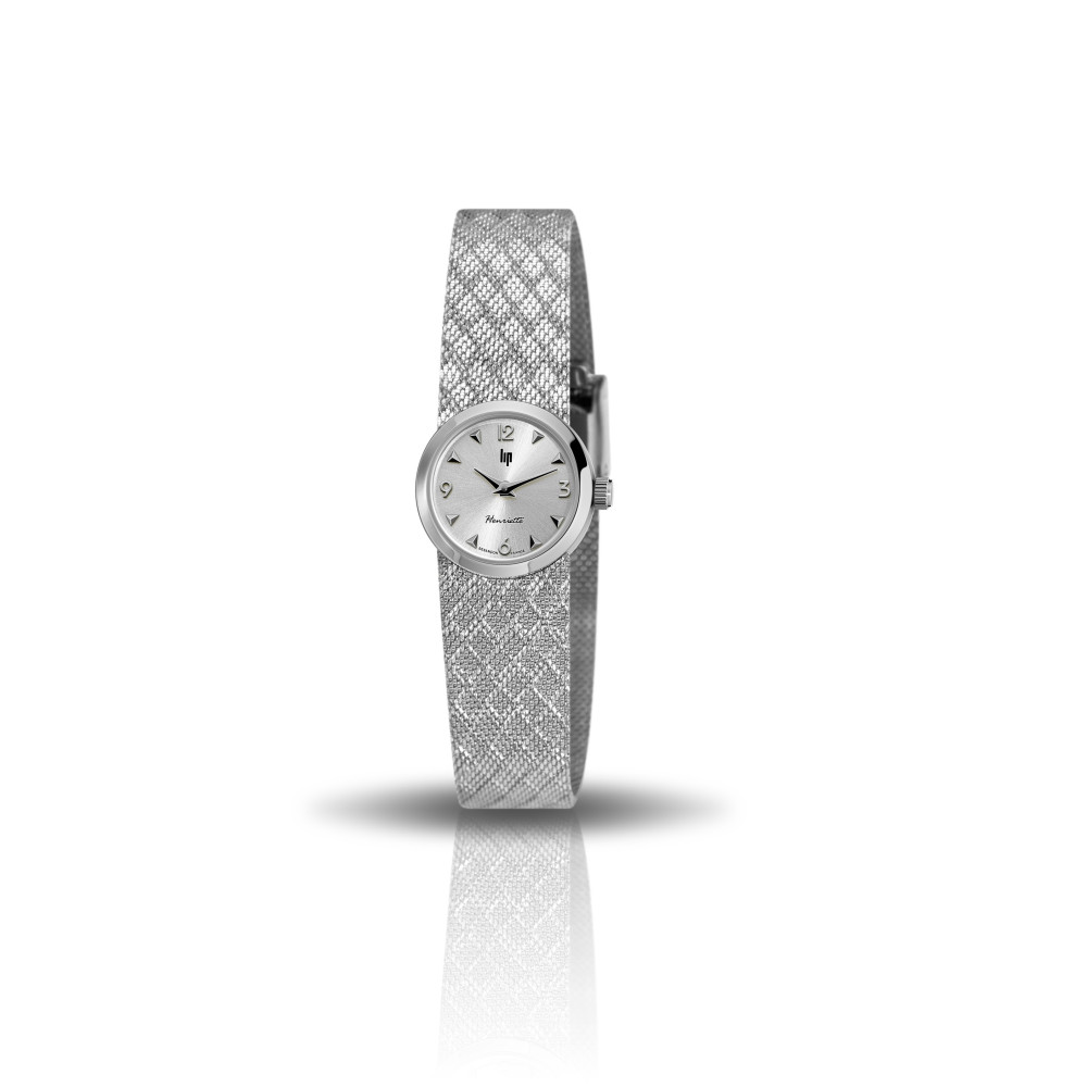 Montre Femme Lip Henriette, 22 mm, quartz, Ref 671450