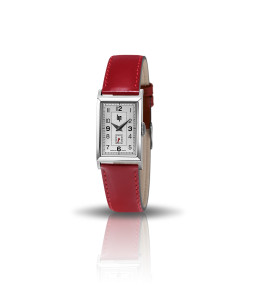 Montre Femme Lip Churchill T18, 39 X 21 mm, quartz, Ref 671409