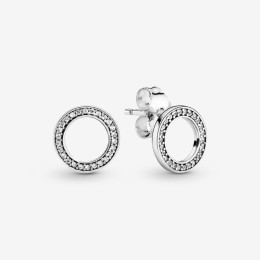 Boucles d'Oreilles Pandora Pour Toujours PANDORA 290585CZ