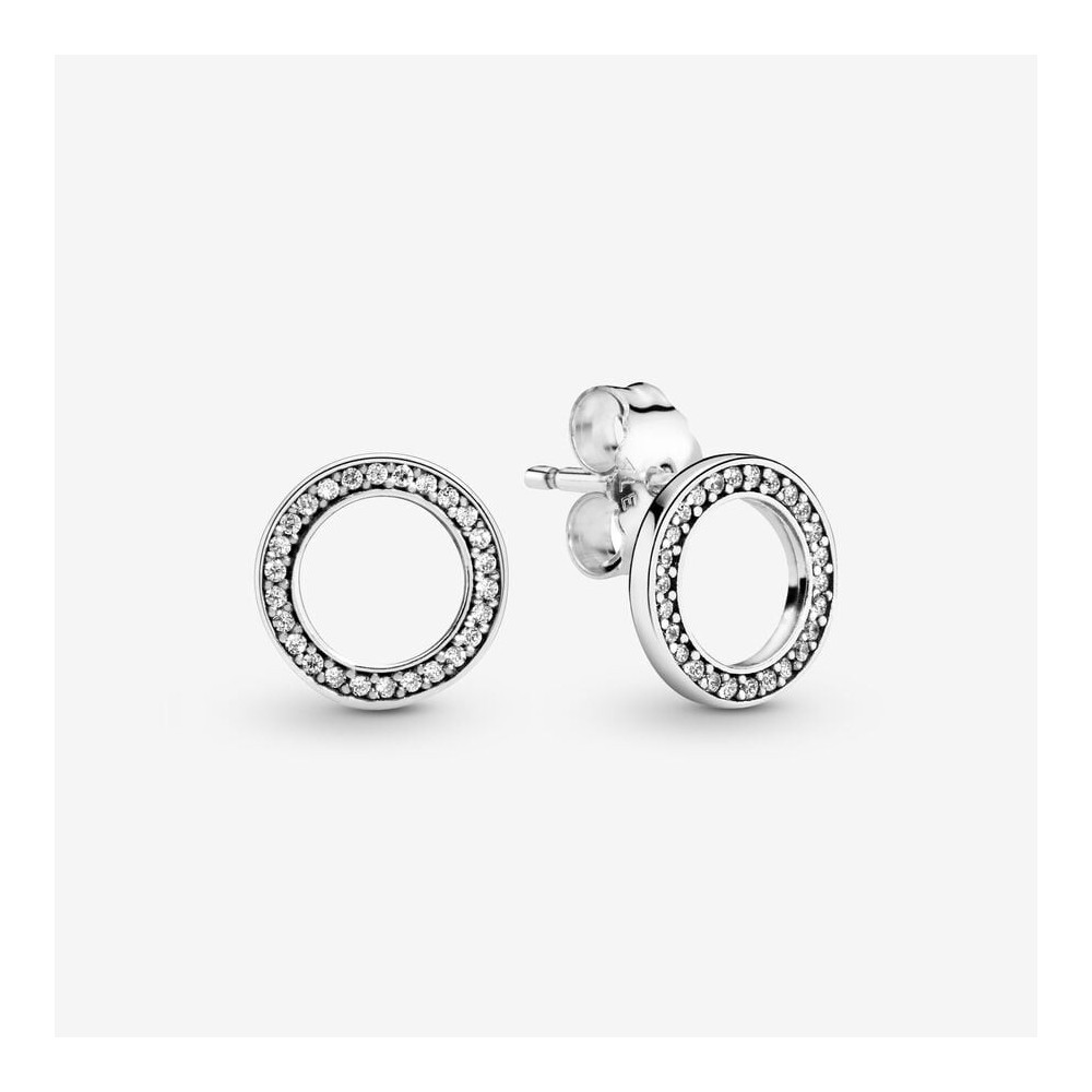 Boucles d'Oreilles Pandora Pour Toujours PANDORA 290585CZ