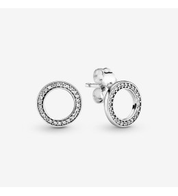 Boucles d'Oreilles Pandora Pour Toujours PANDORA 290585CZ