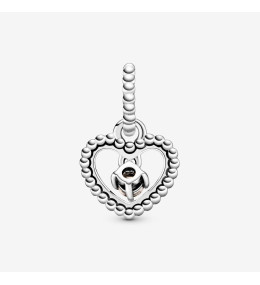 Le Charm Pendentif Pandora moments, coeur anniversaire Juin, Argent 925/1000, 798854C06