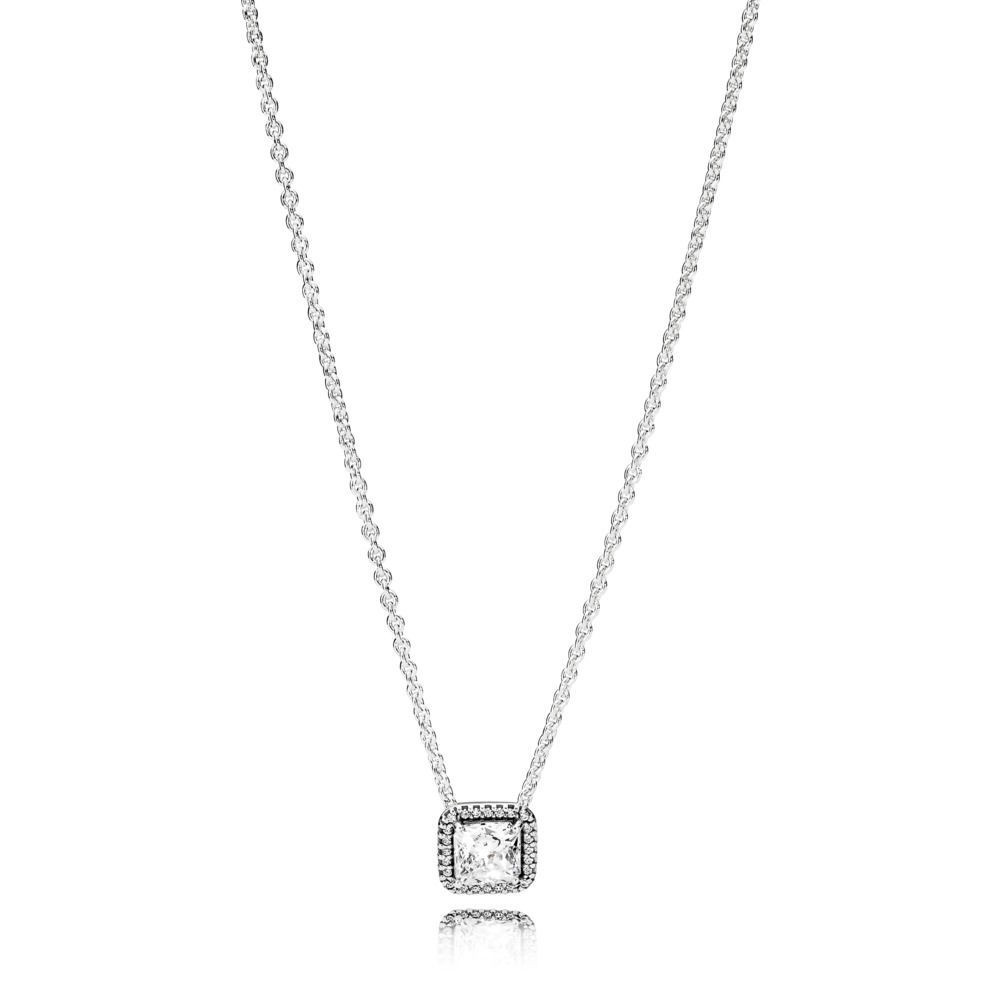 Bijoux - Collier PANDORA - 396241CZ-45
