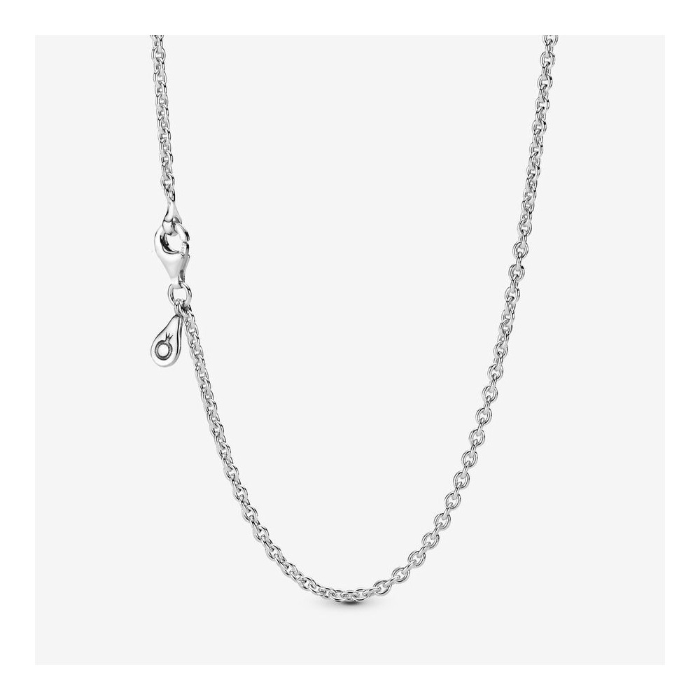 Chaîne à Maille Forçat Pandora, en argent 925/1000 590200-45