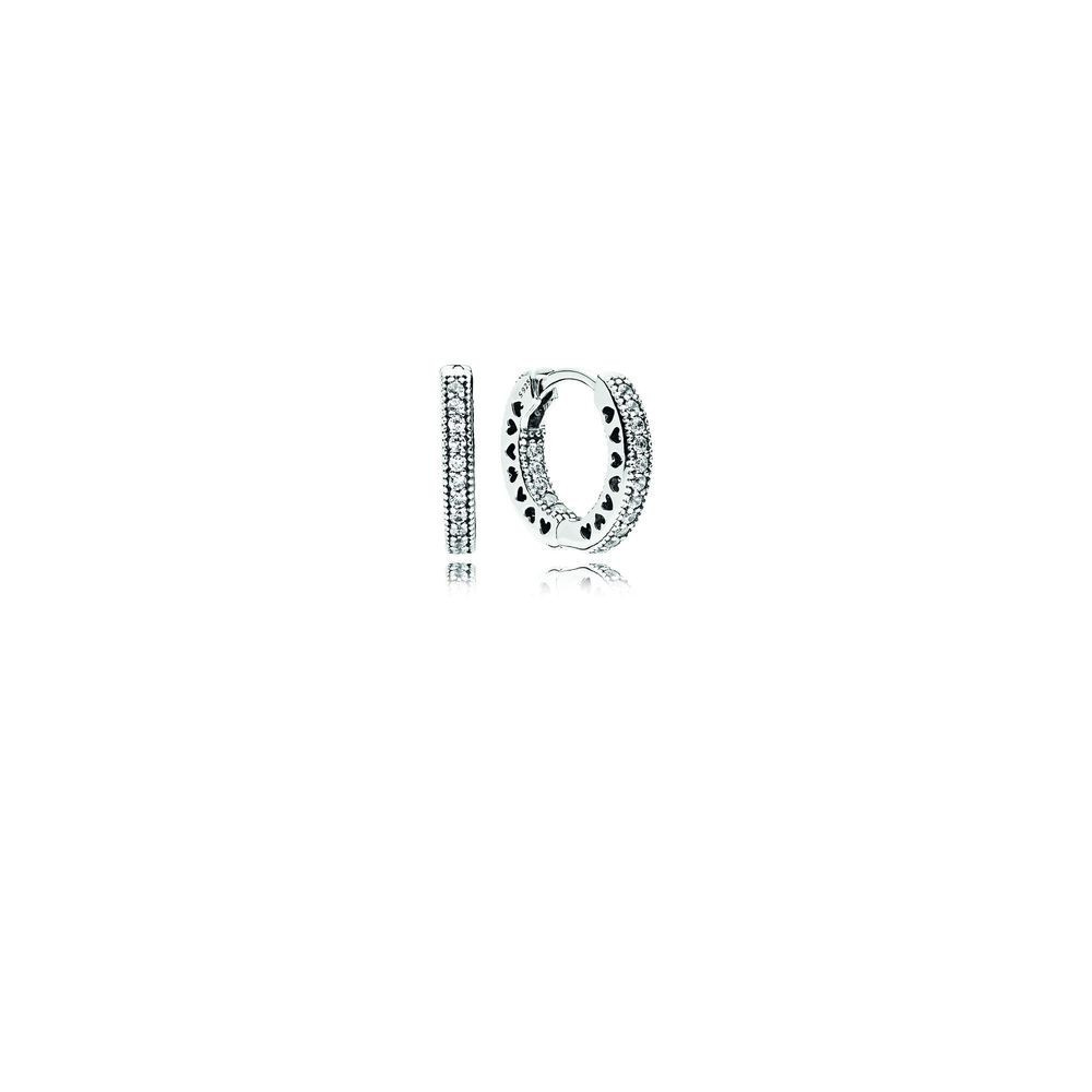 Boucles d´Oreilles - Bijoux - PANDORA - 296317CZ