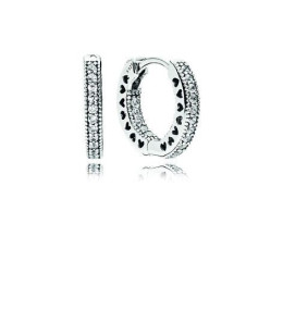 Boucles d´Oreilles - Bijoux - PANDORA - 296317CZ