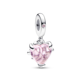Le Charm pendentif Pandora, arbre généalogique, Argent 925/1000, 792654C01