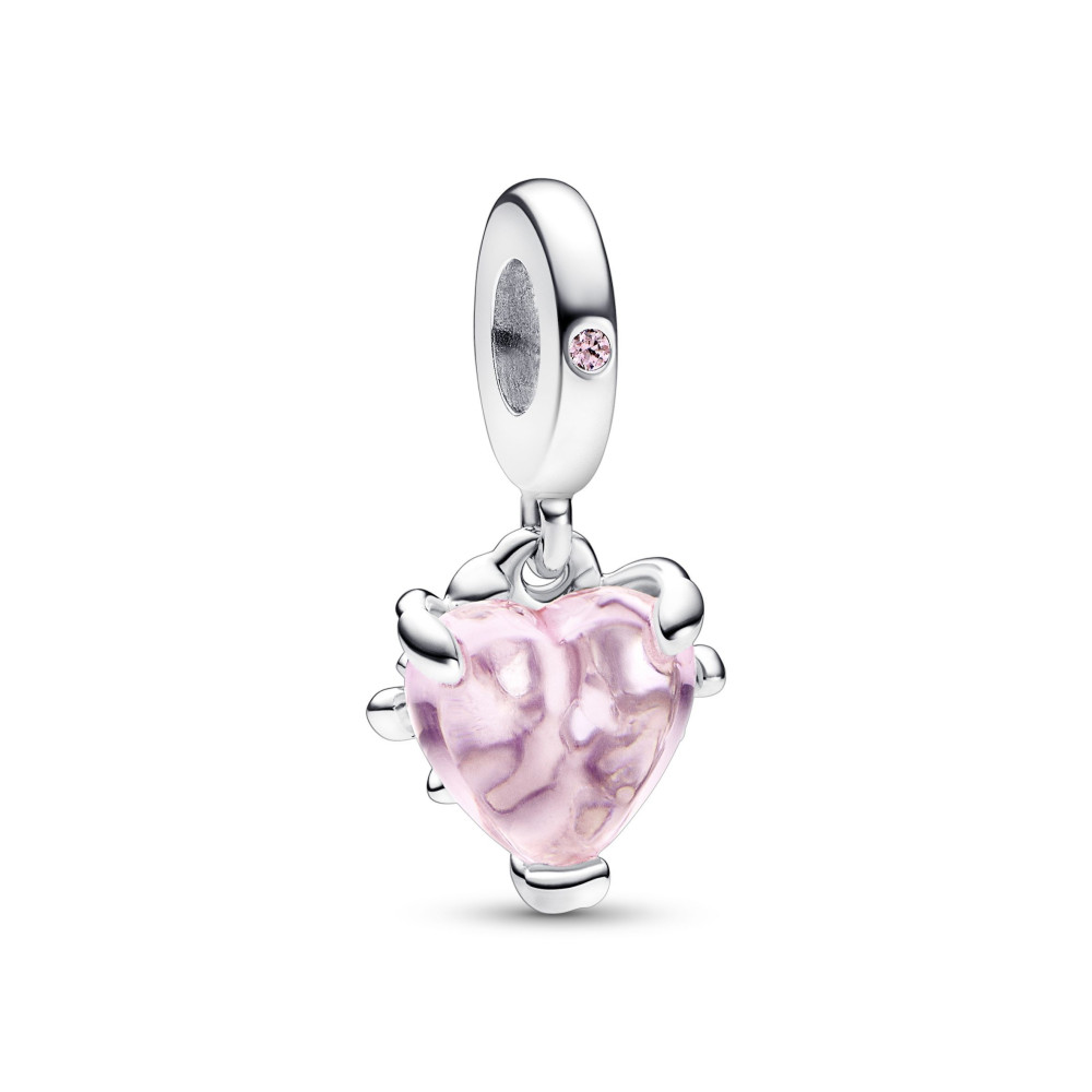 Le Charm pendentif Pandora, arbre généalogique, Argent 925/1000, 792654C01