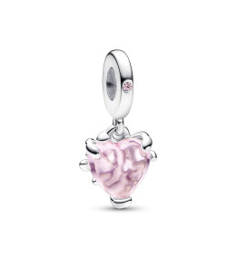 Le Charm pendentif Pandora, arbre généalogique, Argent 925/1000, 792654C01