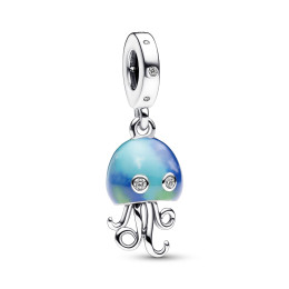 Le Charm Pendentif Pandora moments, méduse, Argent 925/1000, 792704C01
