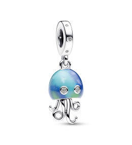 Le Charm Pendentif Pandora moments, méduse, Argent 925/1000, 792704C01