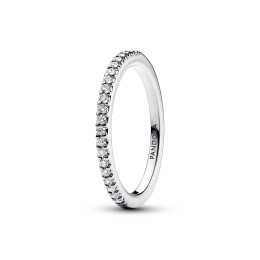 La Bague Pandora, Anneau Scintillant, en argent 925/1000, 192999C01.