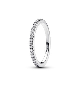 La Bague Pandora, Anneau Scintillant, en argent 925/1000, 192999C01.