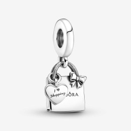 Charms - Bijoux - PANDORA - charm-pendentif-pandora-shopping-bag-en-argent-9251000-799536c00