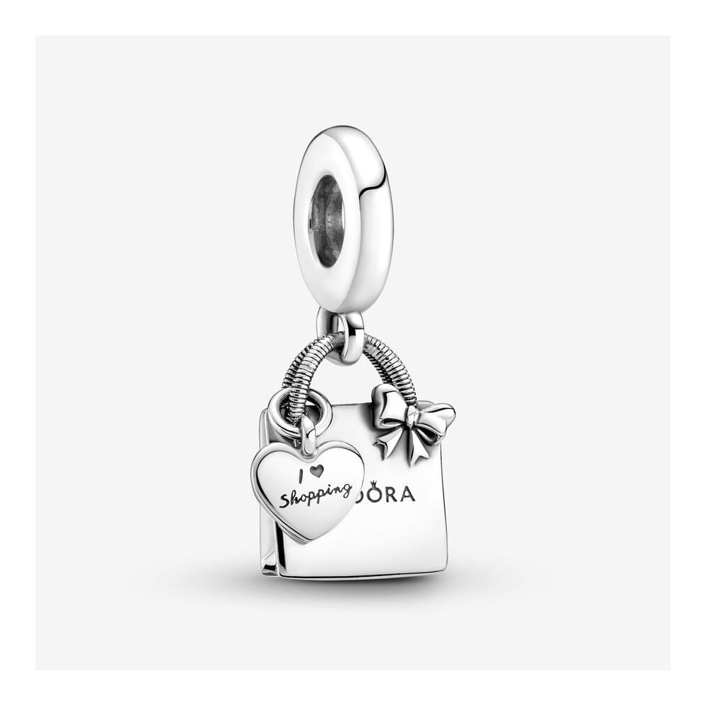 Charms - Bijoux - PANDORA - charm-pendentif-pandora-shopping-bag-en-argent-9251000-799536c00
