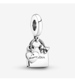 Charms - Bijoux - PANDORA - charm-pendentif-pandora-shopping-bag-en-argent-9251000-799536c00