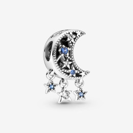 Charms - Bijoux - PANDORA - charm-pandora-etoile-croissant-de-lune-en-argent-9251000-799643c01