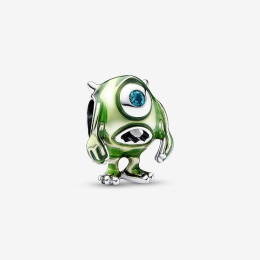 Charm Disney Pandora, Pixar Monstres & Cie, Bob Razowski, argent 925/1000, 792754C01
