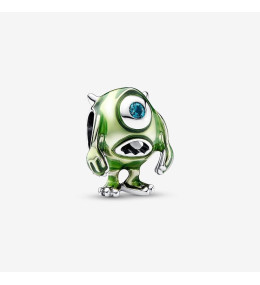 Charm Disney Pandora, Pixar Monstres & Cie, Bob Razowski, argent 925/1000, 792754C01
