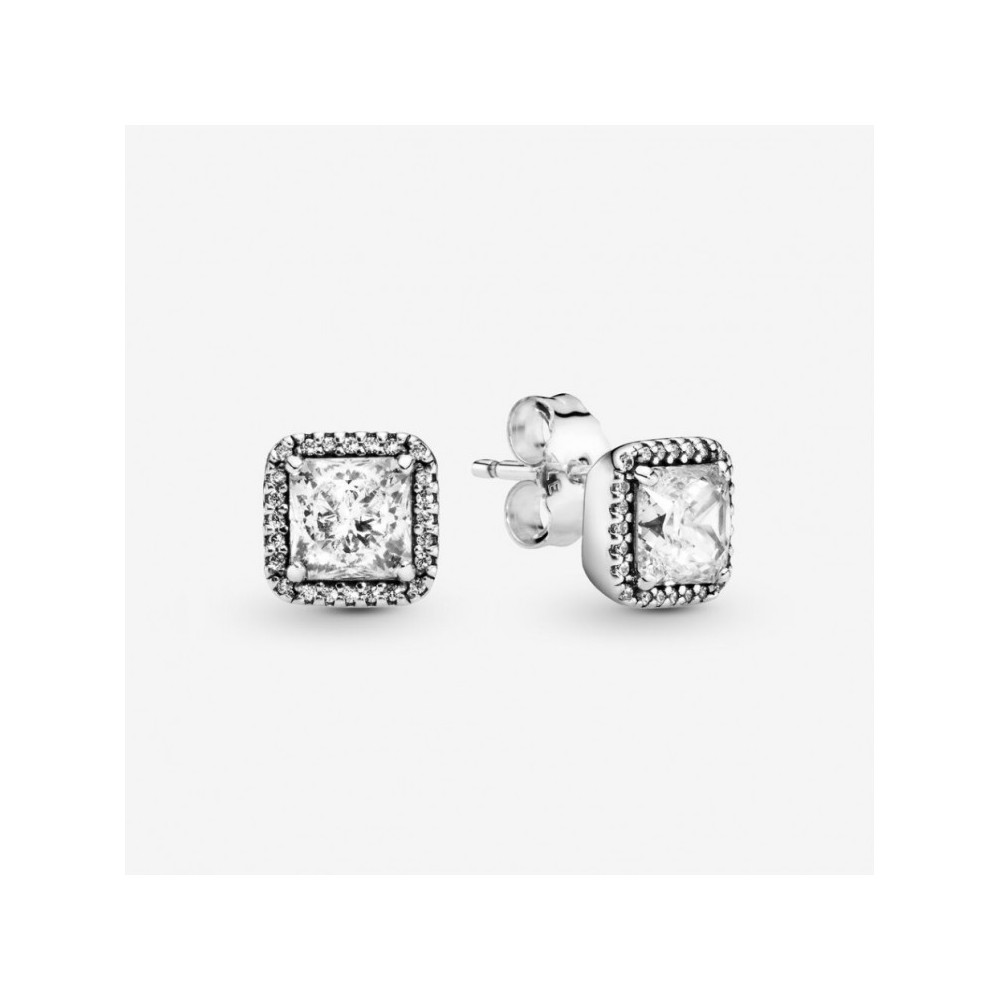 Boucles d'Oreilles Elégance Intemporelle argent 925/1000 PANDORA 290591CZ