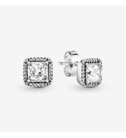 Boucles d'Oreilles Elégance Intemporelle argent 925/1000 PANDORA 290591CZ