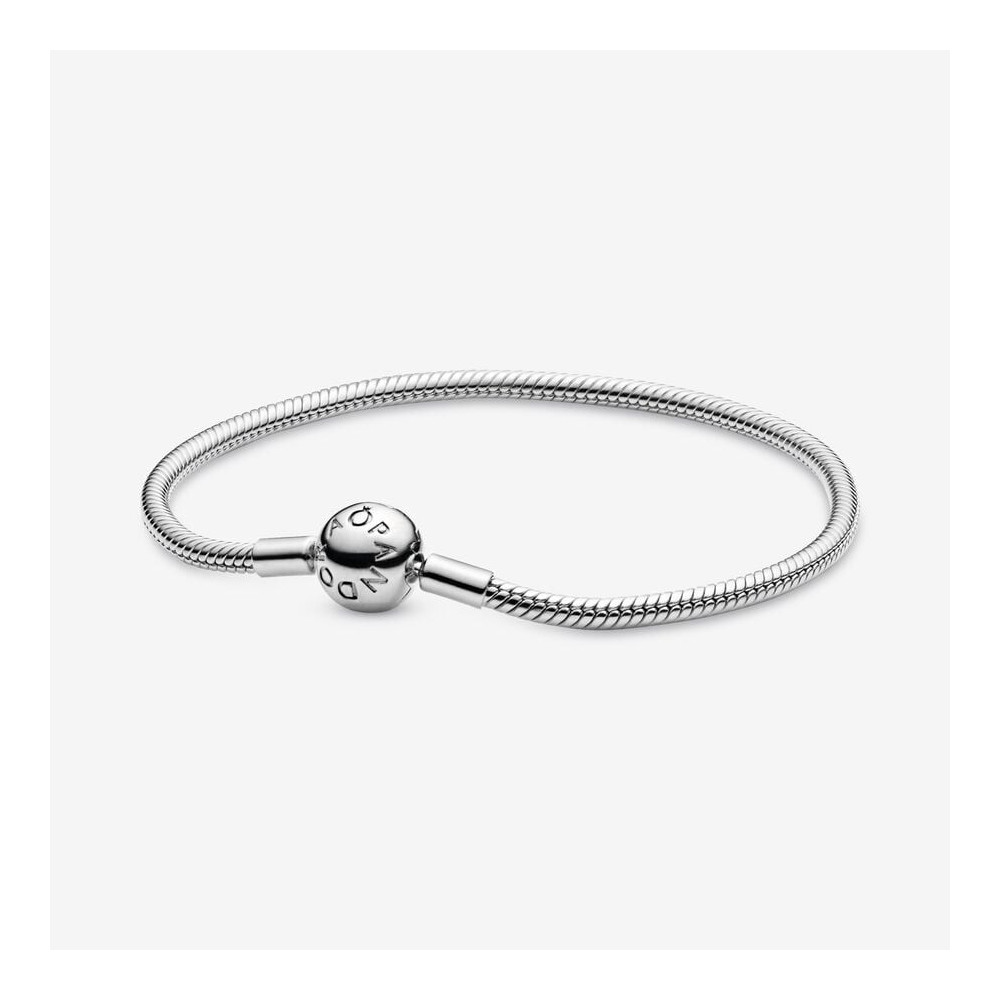 Bracelet à charms argent 925/1000e PANDORA 590728