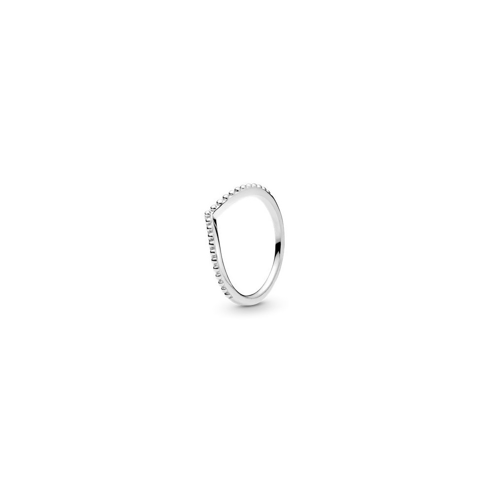 Bague Voeu Perlé Argent 925/1000 PANDORA 196315