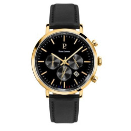 La Montre homme Pierre Lannier BARON 222G033
