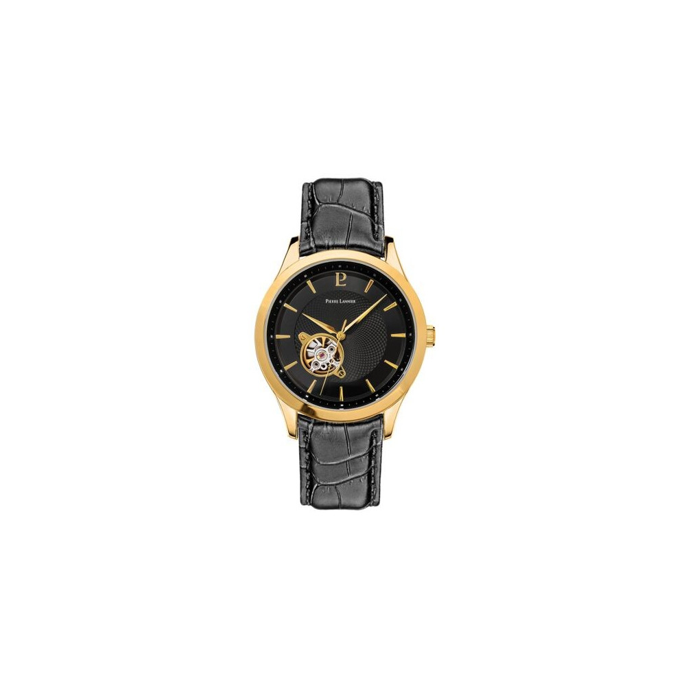 La Montre homme Pierre Lannier FLEURET Automatique, 336B033