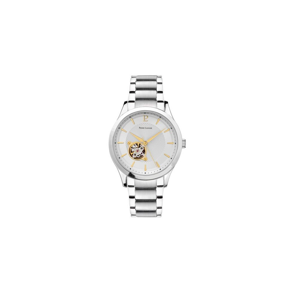 La Montre homme Pierre Lannier FLEURET Automatique, 336B121