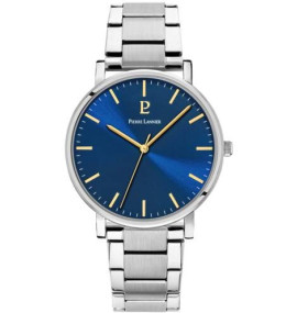 La Montre Homme Pierre Lannier ESSENTIAL, acier, 251G161
