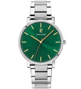 La Montre Homme Pierre Lannier ESSENTIAL, acier, 251G171