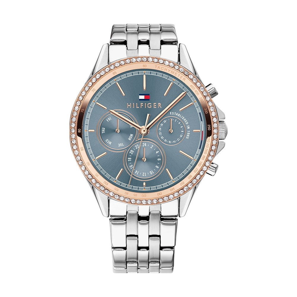 Montre Femme Tommy Hilfiger - Collection Ari - Réf 1781976 Montre Femme Tommy Hilfiger - Collection Ari - Réf 1781976