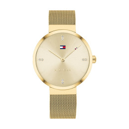 Montre Femme Tommy Hilfiger - Collection Liberty - Réf 1782217