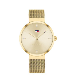 Montre Femme Tommy Hilfiger - Collection Liberty - Réf 1782217