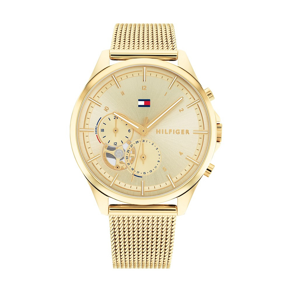 Montre Femme Tommy Hilfiger - Collection Quinn - Réf 1782417