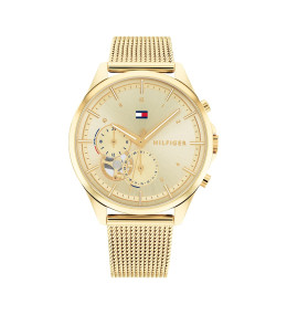 Montre Femme Tommy Hilfiger - Collection Quinn - Réf 1782417