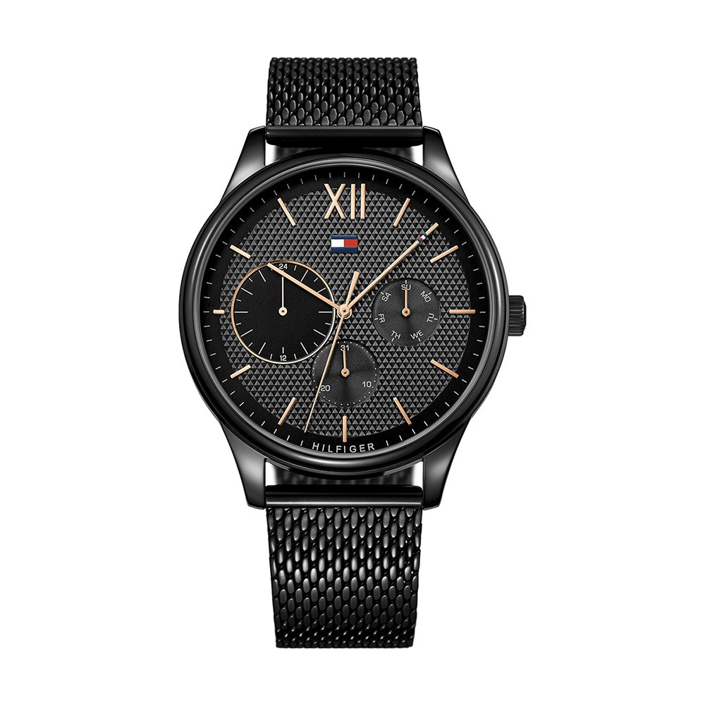 Montre Homme Tommy Hilfiger - Collection Damon - Réf 1791420