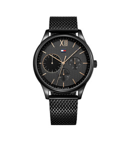 Montre Homme Tommy Hilfiger - Collection Damon - Réf 1791420