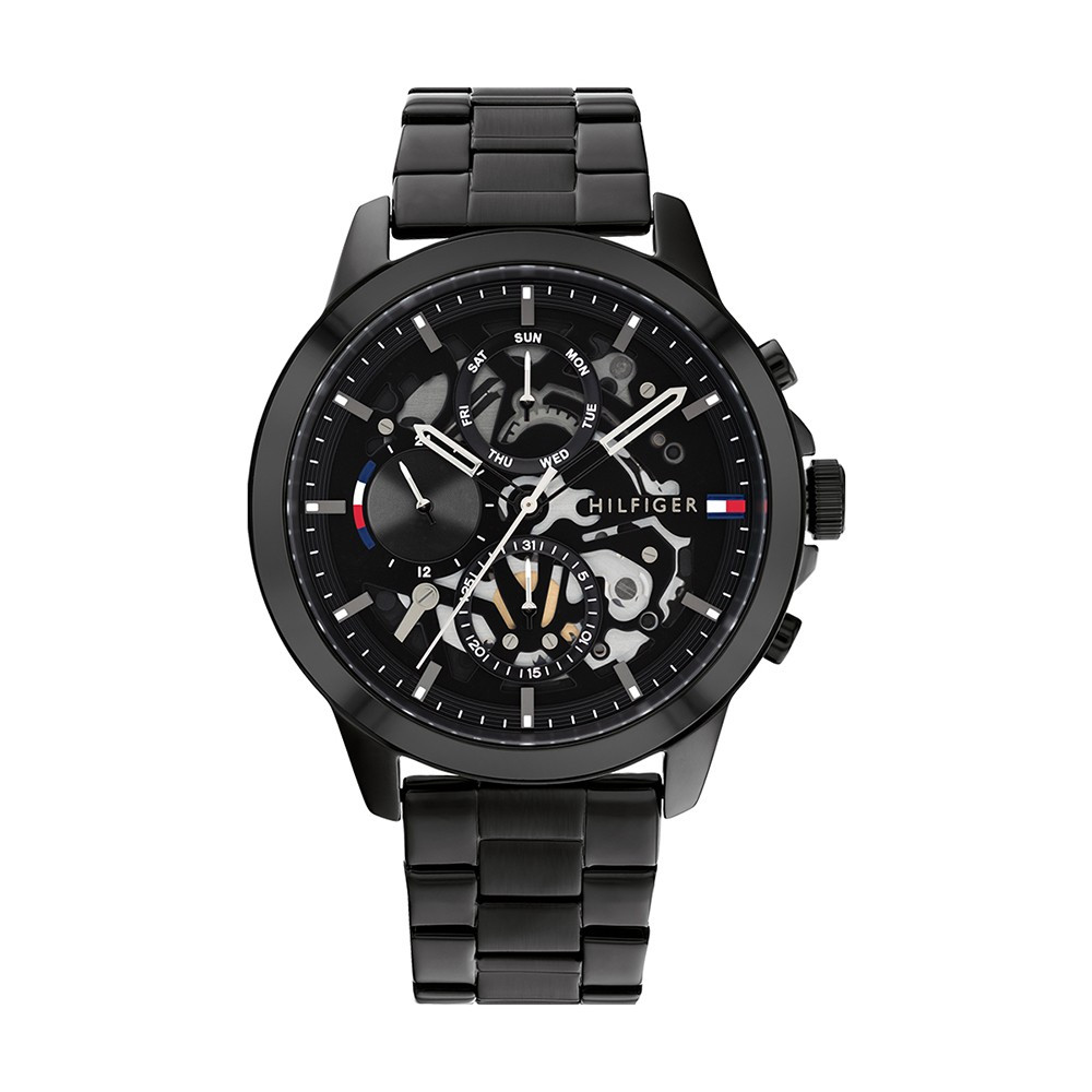 Montre Homme Tommy Hilfiger - Collection Henry - Réf 1710478